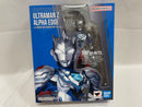 【中古】【未開封】S.H.Figuarts ウルトラマンゼット アルファエッジ「ウルトラマンZ」＜フィギュア＞（代引き不可）6546