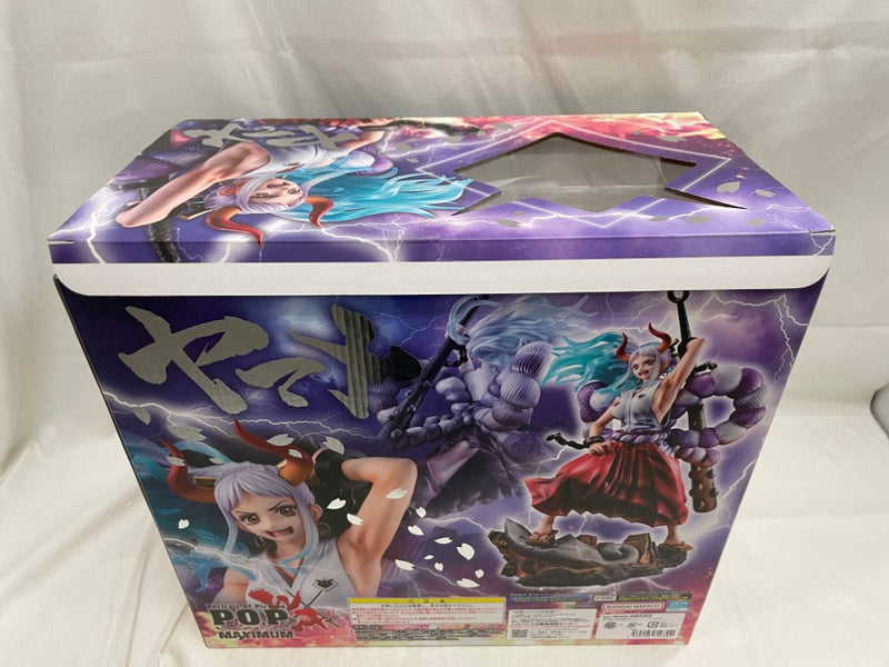 【中古】【開封品】ヤマト 「ワンピース」 Portrait.Of.Piratesワンピース“WA-MAXIMUM” ＜フィギュア＞（代引き不可）6546