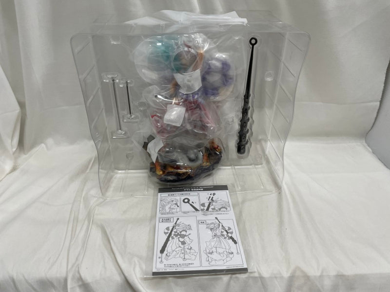 【中古】【開封品】ヤマト 「ワンピース」 Portrait.Of.Piratesワンピース“WA-MAXIMUM” ＜フィギュア＞（代引き不可）6546