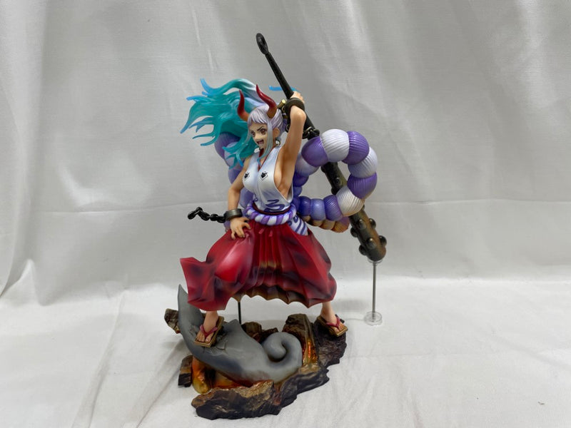 【中古】【開封品】ヤマト 「ワンピース」 Portrait.Of.Piratesワンピース“WA-MAXIMUM” ＜フィギュア＞（代引き不可）6546