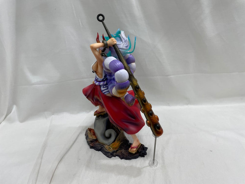 【中古】【開封品】ヤマト 「ワンピース」 Portrait.Of.Piratesワンピース“WA-MAXIMUM” ＜フィギュア＞（代引き不可）6546