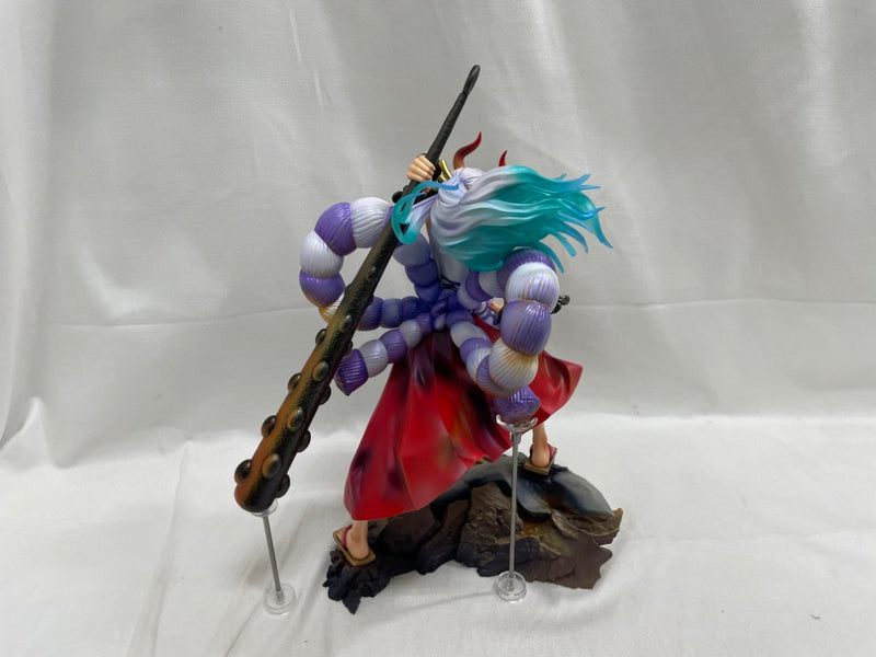 【中古】【開封品】ヤマト 「ワンピース」 Portrait.Of.Piratesワンピース“WA-MAXIMUM” ＜フィギュア＞（代引き不可）6546