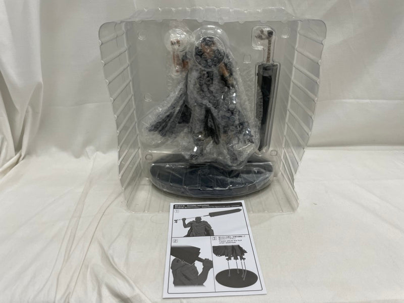【中古】【開封品】POP UP PARADE ベルセルク ガッツ[黒い剣士] L size 完成品フィギュア＜フィギュア＞（代引き不可）6546