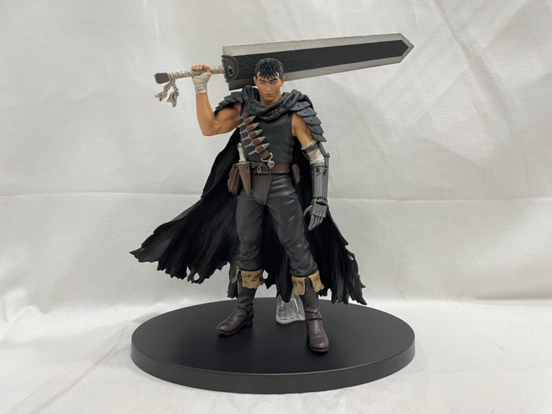 【中古】【開封品】POP UP PARADE ベルセルク ガッツ[黒い剣士] L size 完成品フィギュア＜フィギュア＞（代引き不可）6546