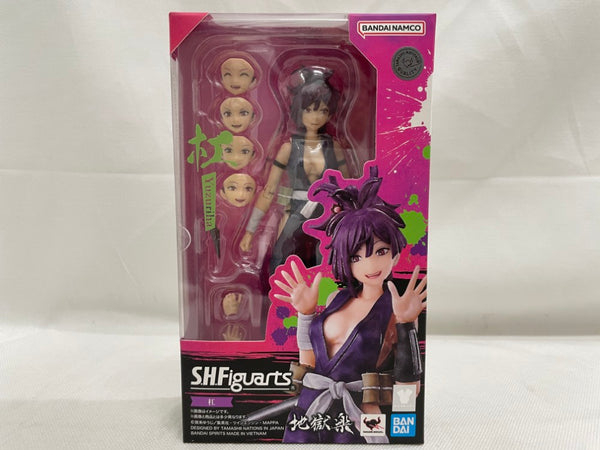 【中古】【開封品】S.H.Figuarts 杠 「地獄楽」＜フィギュア＞（代引き不可）6546