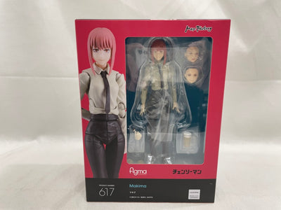 【中古】【未開封】figma マキマ 「チェンソーマン」＜フィギュア＞（代引き不可）6546