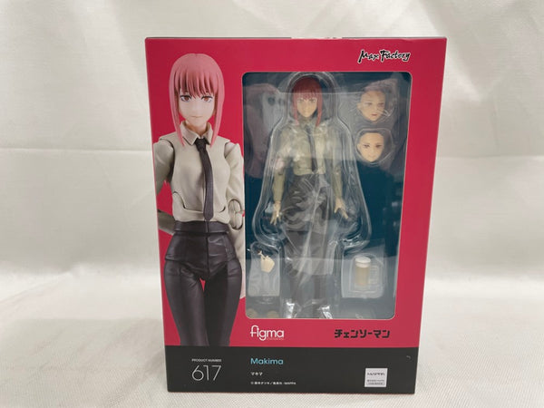 【中古】【未開封】figma マキマ 「チェンソーマン」＜フィギュア＞（代引き不可）6546
