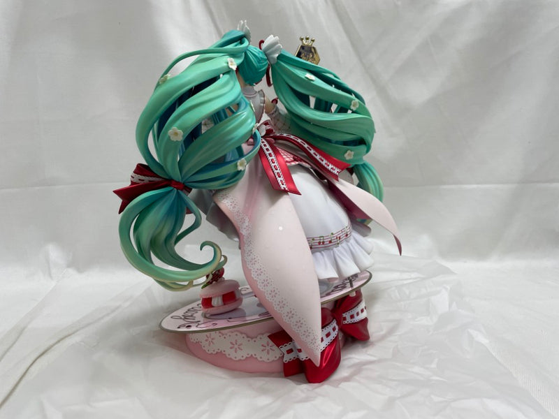 【中古】【開封品】初音ミク 15th Anniversary Ver. 「キャラクター・ボーカル・シリーズ 01 初音ミク」 1/7 塗装済み完成品＜フィギュア＞（代引き不可）6546