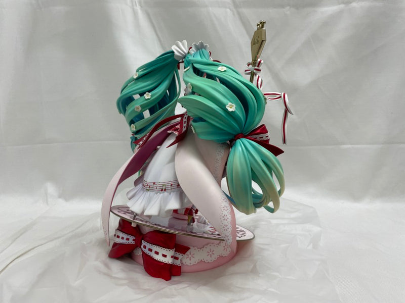 【中古】【開封品】初音ミク 15th Anniversary Ver. 「キャラクター・ボーカル・シリーズ 01 初音ミク」 1/7 塗装済み完成品＜フィギュア＞（代引き不可）6546