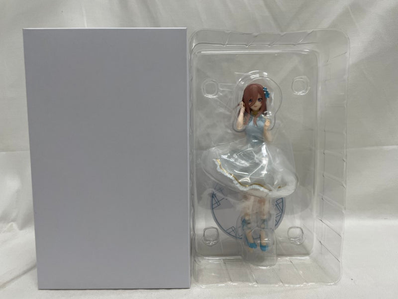 【中古】【開封品】五つ子セット 「みんなのくじ 映画 五等分の花嫁 -China Princess-」 ダブルゲット賞＜フィギュア＞（代引き不可）6546