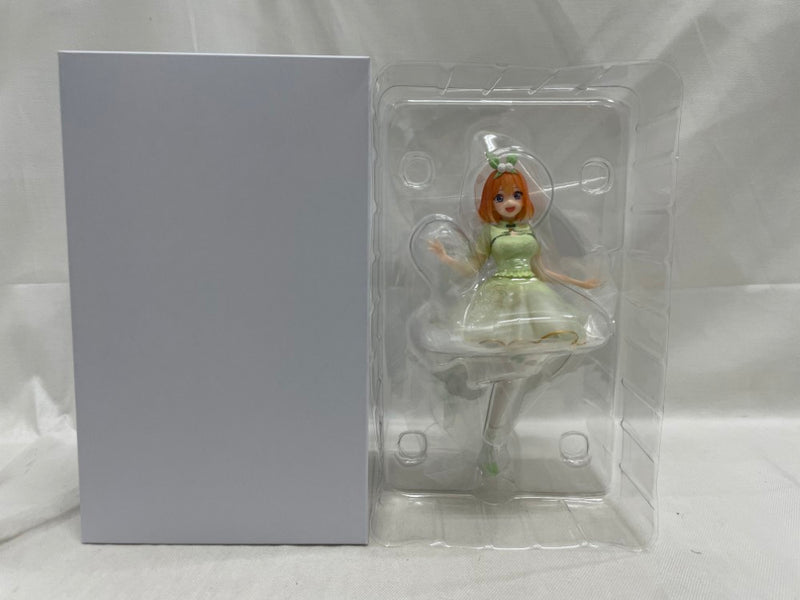 【中古】【開封品】五つ子セット 「みんなのくじ 映画 五等分の花嫁 -China Princess-」 ダブルゲット賞＜フィギュア＞（代引き不可）6546