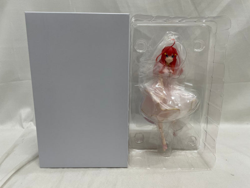 【中古】【開封品】五つ子セット 「みんなのくじ 映画 五等分の花嫁 -China Princess-」 ダブルゲット賞＜フィギュア＞（代引き不可）6546