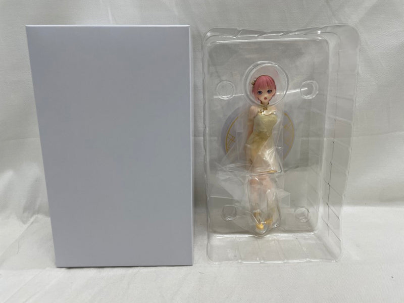 【中古】【開封品】五つ子セット 「みんなのくじ 映画 五等分の花嫁 -China Princess-」 ダブルゲット賞＜フィギュア＞（代引き不可）6546