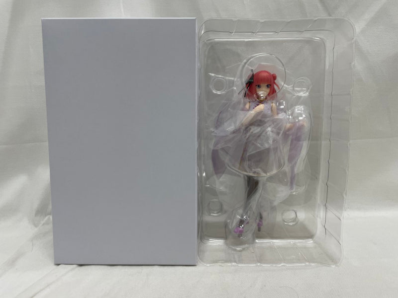 【中古】【開封品】五つ子セット 「みんなのくじ 映画 五等分の花嫁 -China Princess-」 ダブルゲット賞＜フィギュア＞（代引き不可）6546