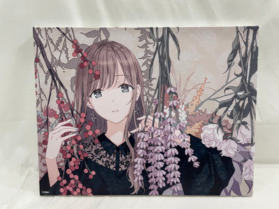 【中古】【現行品】F6キャンバスアート・cage＜コレクターズアイテム＞（代引き不可）6546