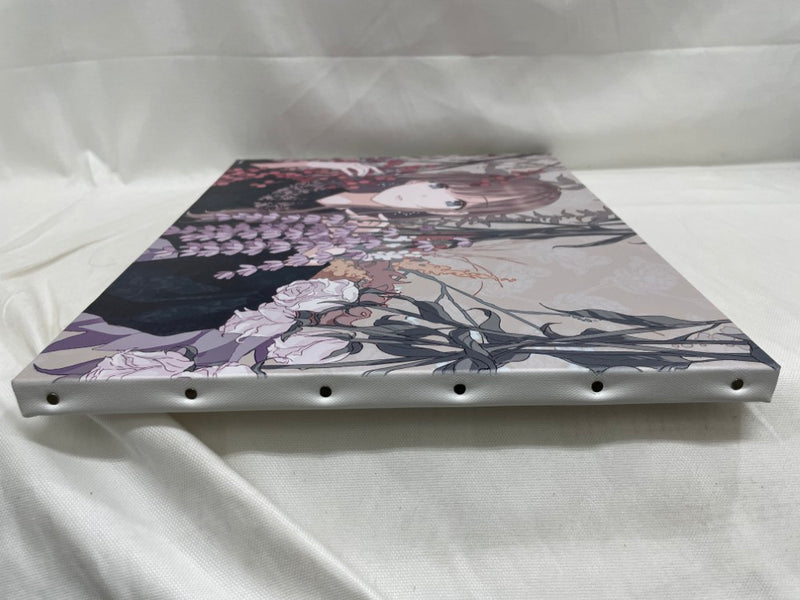 【中古】【現行品】F6キャンバスアート・cage＜コレクターズアイテム＞（代引き不可）6546