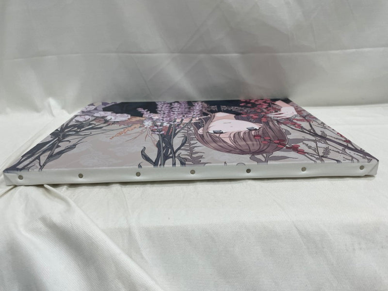 【中古】【現行品】F6キャンバスアート・cage＜コレクターズアイテム＞（代引き不可）6546