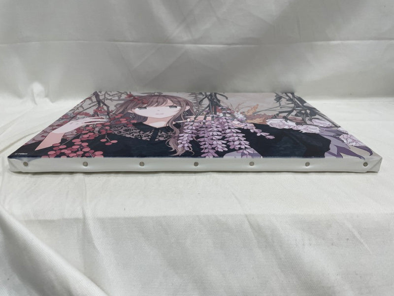 【中古】【現行品】F6キャンバスアート・cage＜コレクターズアイテム＞（代引き不可）6546