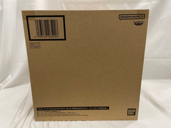 【中古】【未開封】モンキー・D・ルフィ(6体セット) 「ワンピース」 ワールドコレクタブルフィギュア＜フィギュア＞（代引き不可）6546