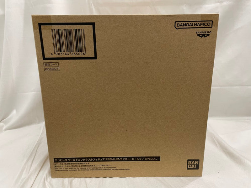 【中古】【未開封】モンキー・D・ルフィ(6体セット) 「ワンピース」 ワールドコレクタブルフィギュア＜フィギュア＞（代引き不可）6546