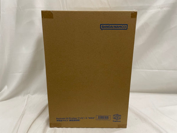 【中古】【未開封】Portrait.Of.Pirates ワンピース “MAS” 不死鳥マルコ [限定復刻版] 完成品＜フィギュア＞（代引き不可）6546