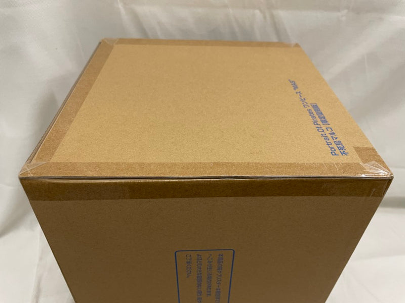 【中古】【未開封】Portrait.Of.Pirates ワンピース “MAS” 不死鳥マルコ [限定復刻版] 完成品＜フィギュア＞（代引き不可）6546