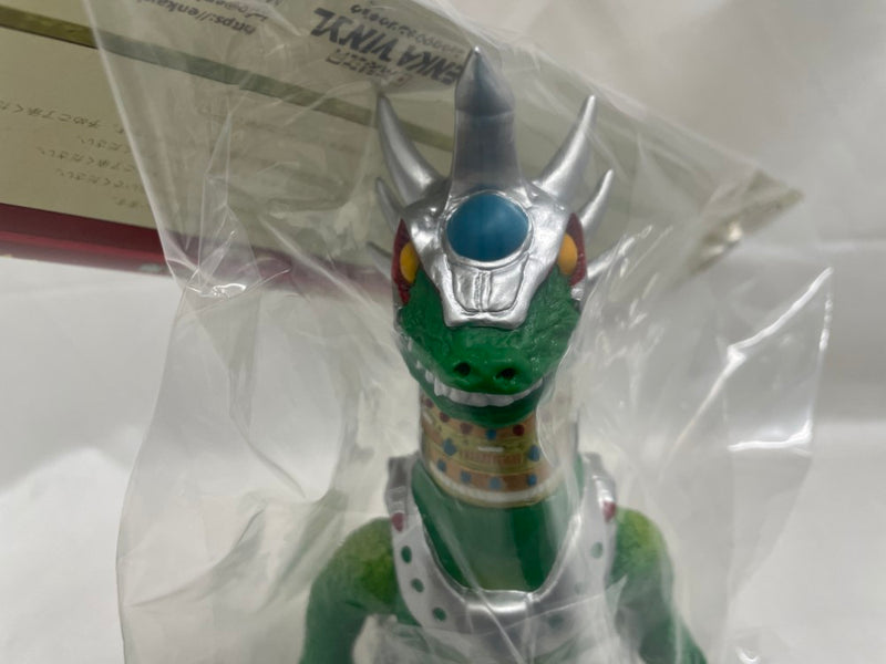 【中古】【未開封】恐龍サイボーグ"マシンザウラー" ソフビ＜フィギュア＞（代引き不可）6546