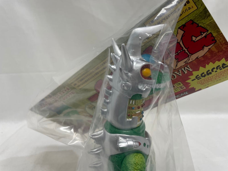 【中古】【未開封】恐龍サイボーグ"マシンザウラー" ソフビ＜フィギュア＞（代引き不可）6546