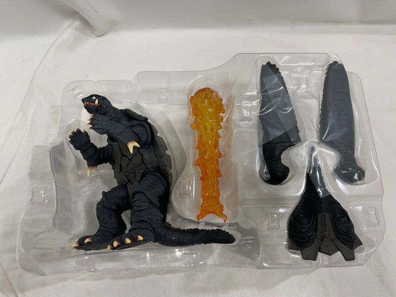 【中古】【開封品】S.H.MonsterArts ガメラ(1996) 仙台決戦Ver. 「ガメラ2 レギオン襲来」 魂ウェブ商店限定＜フィギュア＞（代引き不可）6546
