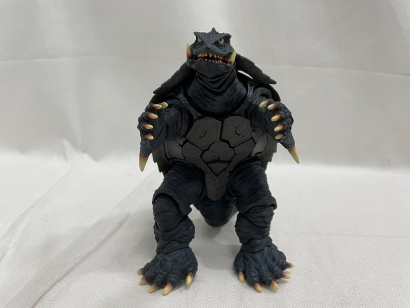 【中古】【開封品】S.H.MonsterArts ガメラ(1996) 仙台決戦Ver. 「ガメラ2 レギオン襲来」 魂ウェブ商店限定＜フィギュア＞（代引き不可）6546