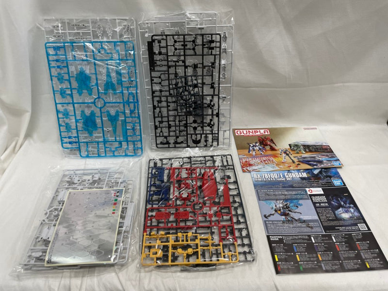 【中古】【未組立】EXPO2025 1/144 RX-78F00/E ガンダム (EX-001 グラスフェザー装備)［5068555］＜プラモデル＞（代引き不可）6546