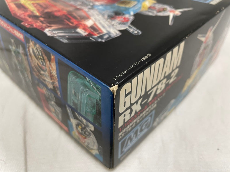 【中古】【未組立】1/100 MG RX-78-2 ガンダム クリスタルバージョン 「機動戦士ガンダム」 [0055147]＜プラモデル＞（代引き不可）6546