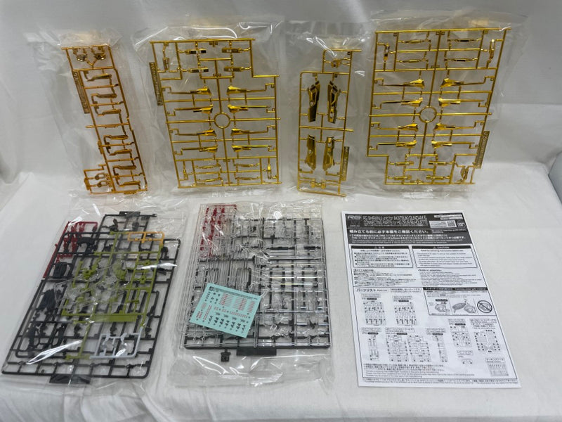【中古】【未組立】1/144 RG アカツキガンダム用シラヌイパック ＆ HG ゼウスシルエット用「機動戦士ガンダムSEED DESTINY」＜プラモデル＞（代引き不可）6546