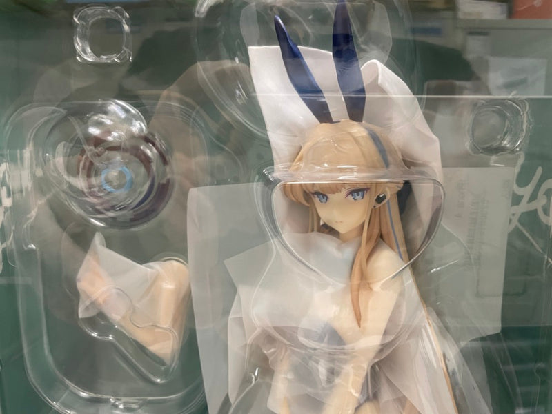 【中古】【未開封】飛鳥馬トキ(バニーガール) 「ブルーアーカイブ -Blue Archive-」 1/7 プラスチック製塗装済み完成品＜フィギュア＞（代引き不可）6546