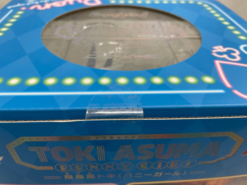 【中古】【未開封】飛鳥馬トキ(バニーガール) 「ブルーアーカイブ -Blue Archive-」 1/7 プラスチック製塗装済み完成品＜フィギュア＞（代引き不可）6546