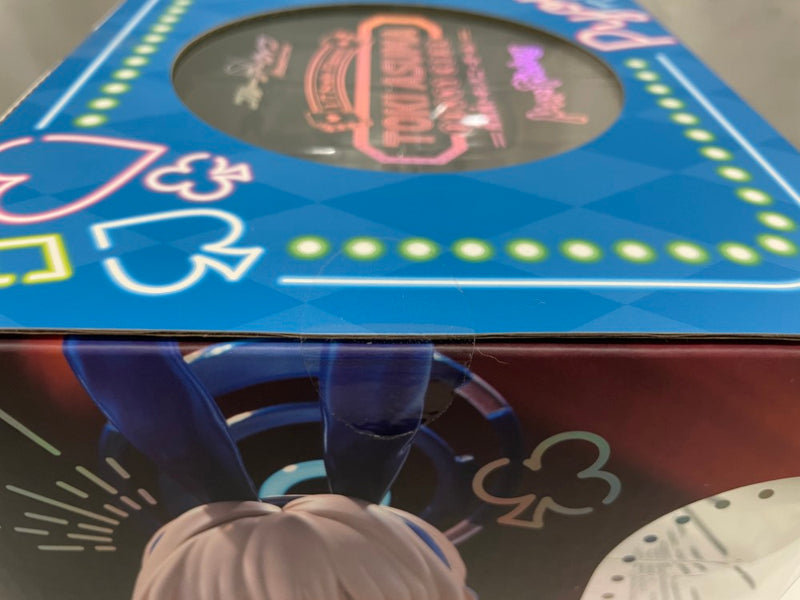 【中古】【未開封】飛鳥馬トキ(バニーガール) 「ブルーアーカイブ -Blue Archive-」 1/7 プラスチック製塗装済み完成品＜フィギュア＞（代引き不可）6546