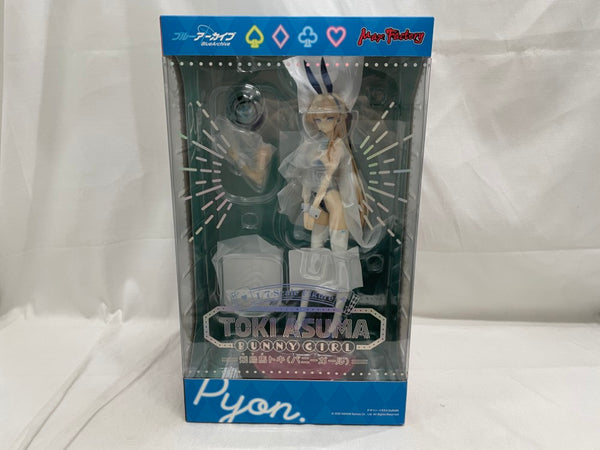 【中古】【未開封】飛鳥馬トキ(バニーガール) 「ブルーアーカイブ -Blue Archive-」 1/7 プラスチック製塗装済み完成品＜フィギュア＞（代引き不可）6546