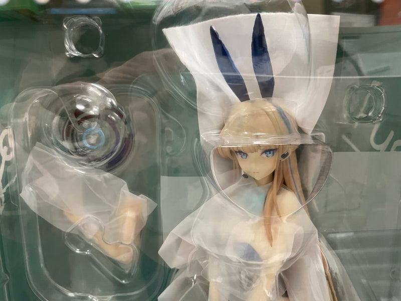 【中古】【未開封】飛鳥馬トキ(バニーガール) 「ブルーアーカイブ -Blue Archive-」 1/7 プラスチック製塗装済み完成品＜フィギュア＞（代引き不可）6546