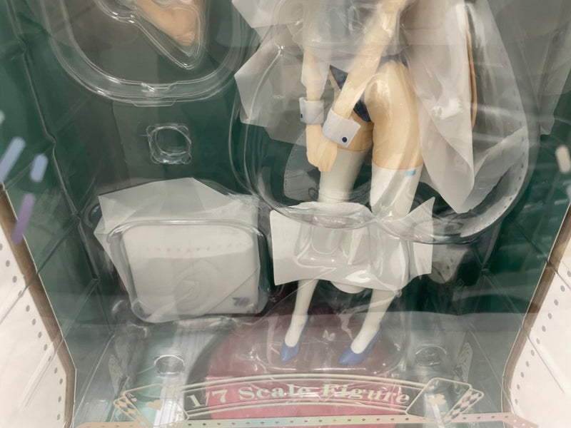 【中古】【未開封】飛鳥馬トキ(バニーガール) 「ブルーアーカイブ -Blue Archive-」 1/7 プラスチック製塗装済み完成品＜フィギュア＞（代引き不可）6546