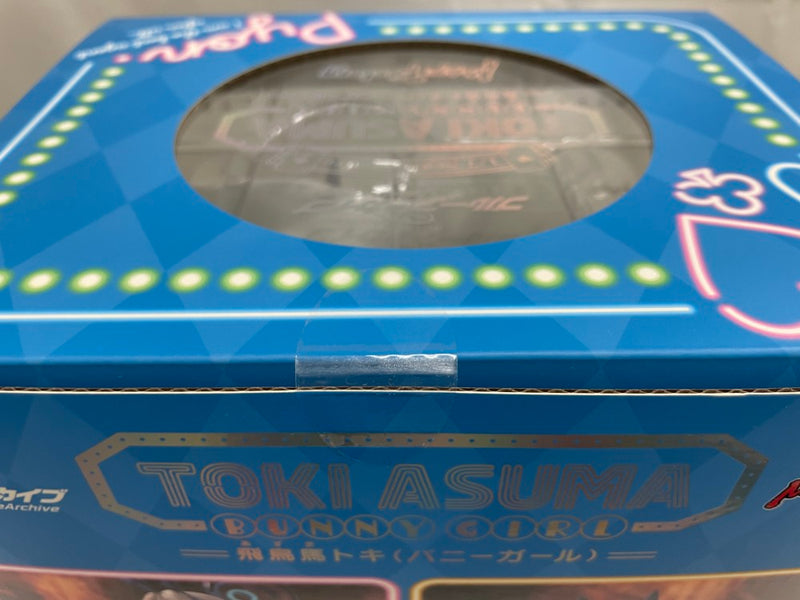 【中古】【未開封】飛鳥馬トキ(バニーガール) 「ブルーアーカイブ -Blue Archive-」 1/7 プラスチック製塗装済み完成品＜フィギュア＞（代引き不可）6546