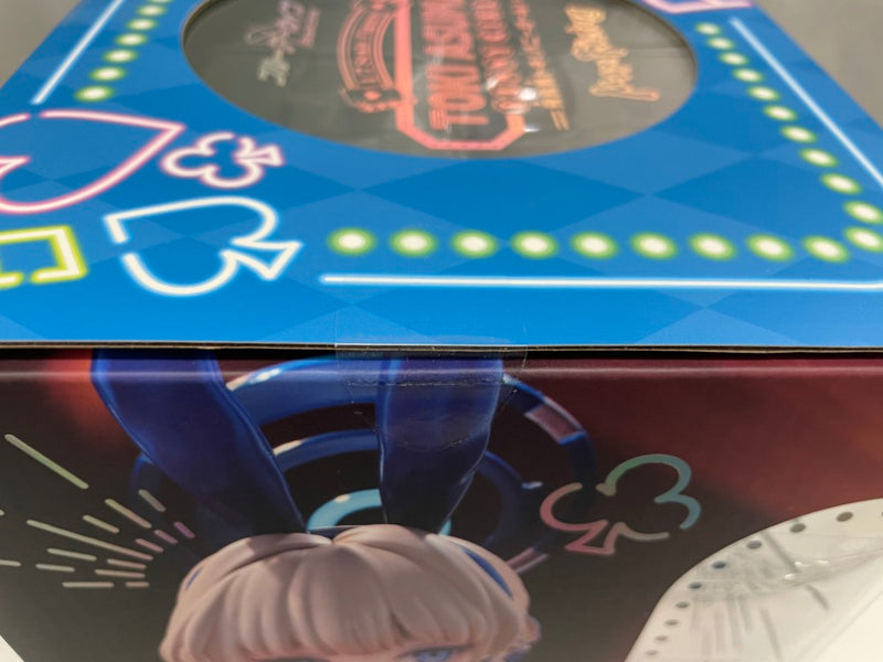 【中古】【未開封】飛鳥馬トキ(バニーガール) 「ブルーアーカイブ -Blue Archive-」 1/7 プラスチック製塗装済み完成品＜フィギュア＞（代引き不可）6546