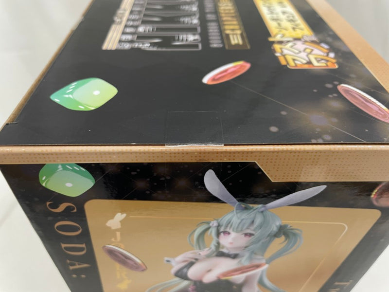 【中古】【未開封】ソーダ：トゥインクルバニー 「一番くじ 勝利の女神：NIKKE CHAPTER5」 ラストワン賞＜フィギュア＞（代引き不可）6546