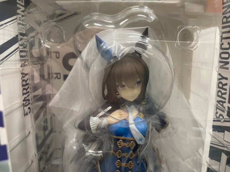 【中古】【未開封】Starry Nocturne アドマイヤベガ 「ウマ娘 プリティーダービー」 1/7 塗装済み完成品＜フィギュア＞（代引き不可）6546