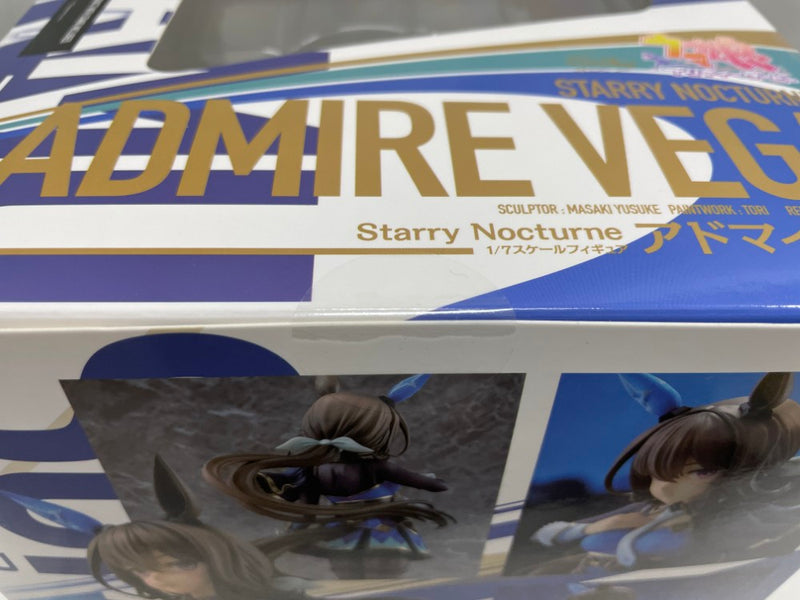 【中古】【未開封】Starry Nocturne アドマイヤベガ 「ウマ娘 プリティーダービー」 1/7 塗装済み完成品＜フィギュア＞（代引き不可）6546