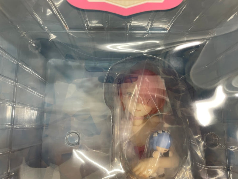 【中古】【未開封】ラム 「一番くじ Re：ゼロから始める異世界生活 -I will remember this day.-」 B賞＜フィギュア＞（代引き不可）6546
