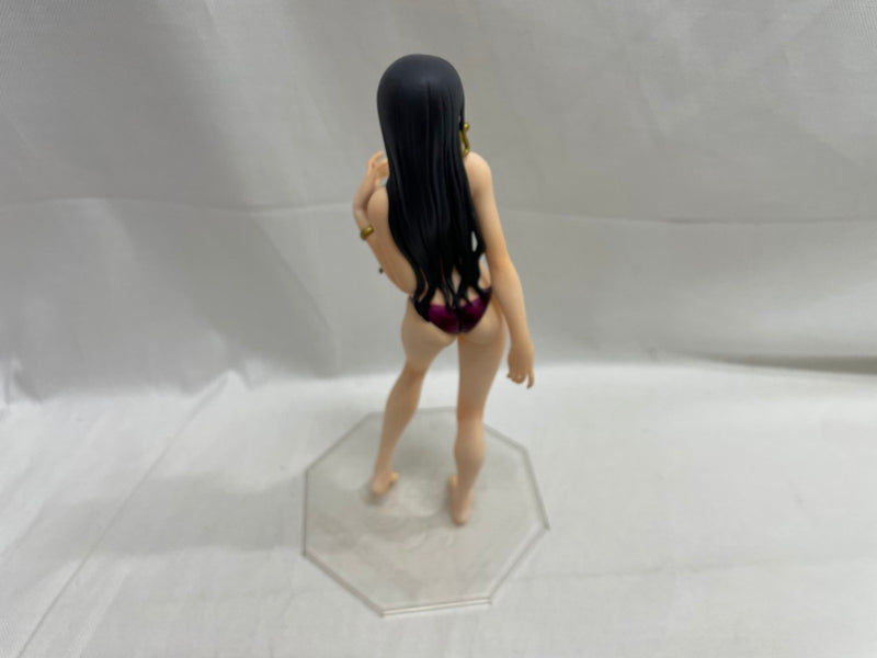 【中古】【開封品】ボア・ハンコック Ver.PURPLE 「ワンピース」エクセレントモデルLIMITED Portrait.Of.Pirates＜フィギュア＞（代引き不可）6546