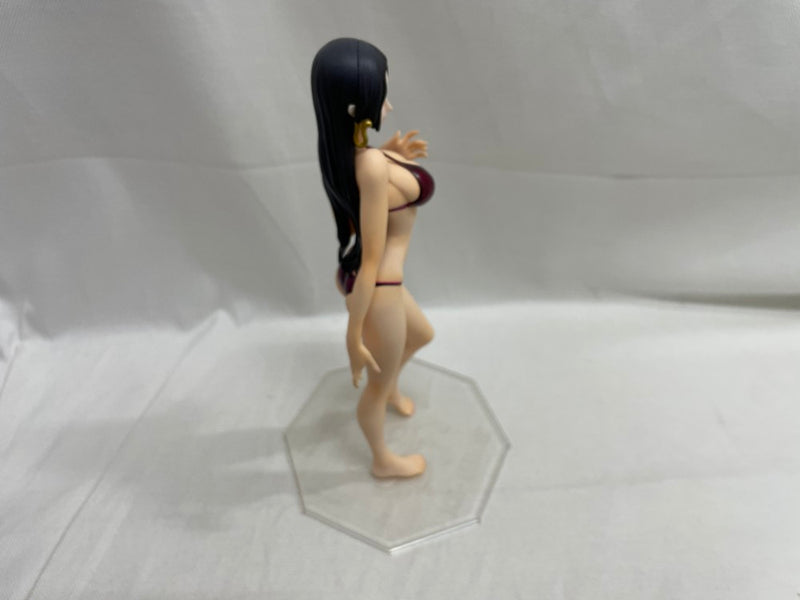 【中古】【開封品】ボア・ハンコック Ver.PURPLE 「ワンピース」エクセレントモデルLIMITED Portrait.Of.Pirates＜フィギュア＞（代引き不可）6546
