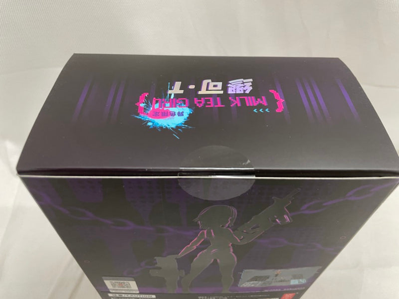 【中古】【未開封】TAPIGAL ミルク・T(イベント限定白肌Ver.) 1/12 完成品アクションフィギュア＆組み立てキット＜フィギュア＞（代引き不可）6546