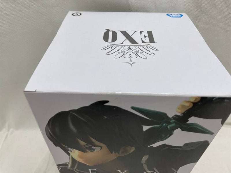 【中古】【未開封】キリト 「ソードアート・オンライン」 EXQフィギュア〜キリト〜＜フィギュア＞（代引き不可）6546