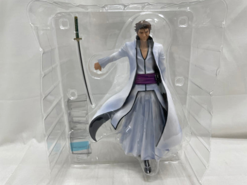 【中古】【開封品】藍染惣右介 「一番くじ BLEACH-ブリーチ- Stirring Souls vol.1」 MASTERLISE B賞＜フィギュア＞（代引き不可）6546